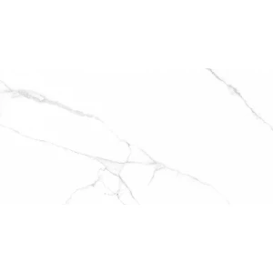 Керамогранит Laparet Atlantic White i Полированный белый 120x60 см