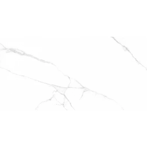 Керамогранит Laparet Atlantic White i Полированный белый 120x60 см
