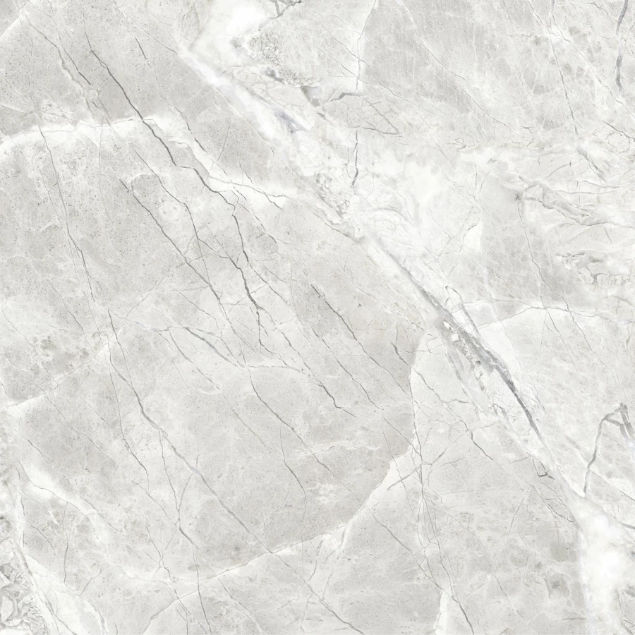 Керамогранит LCM Amberstone Grey матовый граниль серый 8080ABT15M 80х80 см