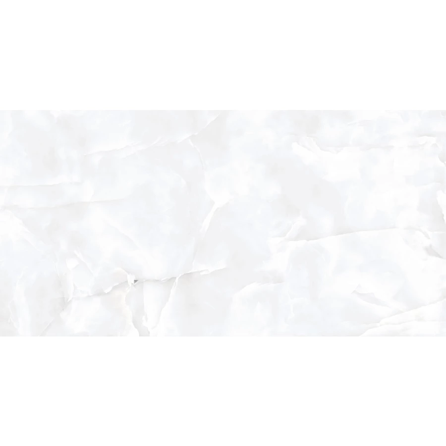 Керамогранит Realistik RS Coin White Porsh Carving белый 120x60 см