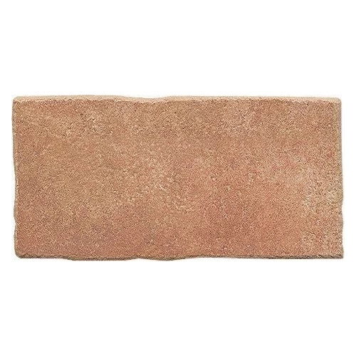 Керамогранит Domino Pav. Santa fe castanho коричневый 16,5х33 см