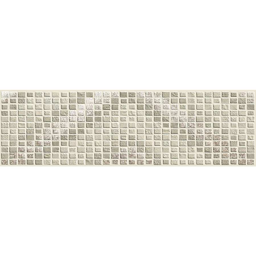 Плитка настенная Ibero Elevation Decor Acustic Sand Rec Bis B-112 100х29 см