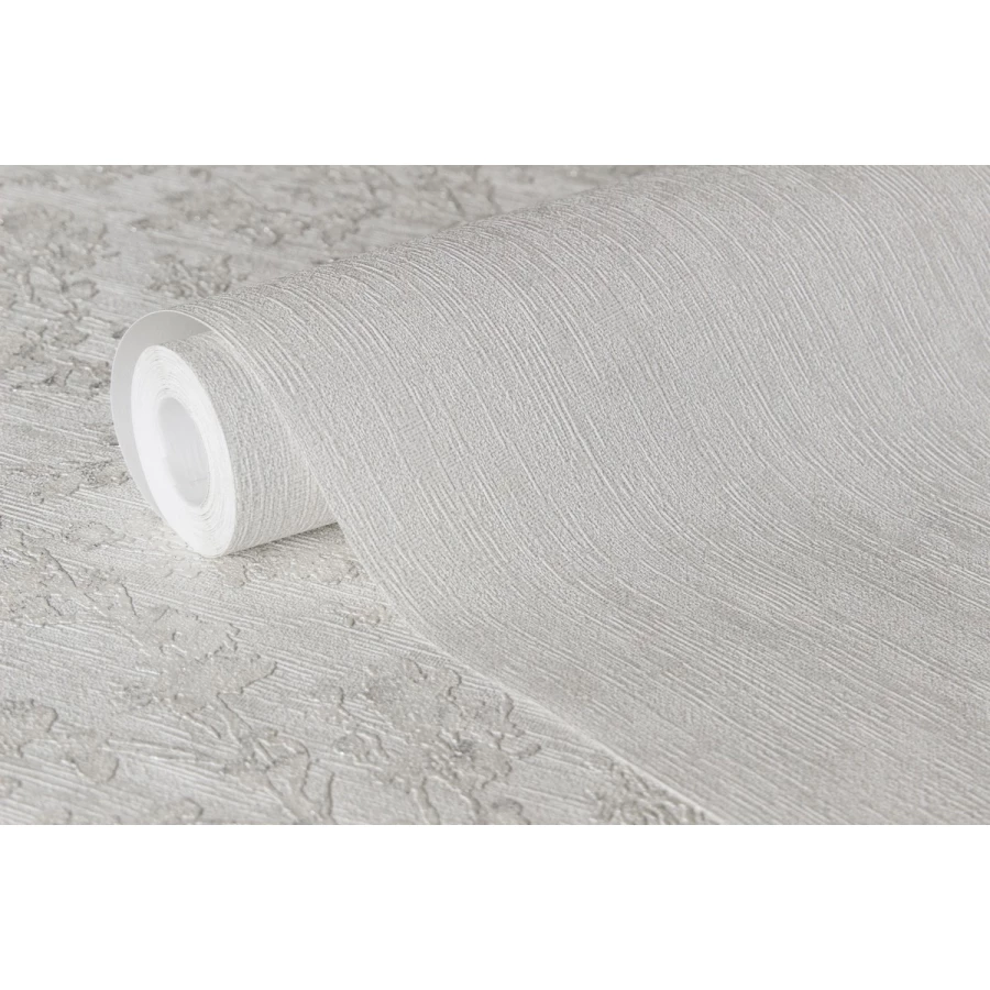 Обои флизелиновые Аспект Риф белые 70426-11 1,06х10,05 м