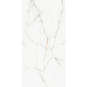 Керамогранит Realistik Kingston Silky Matt матовый белый BPCK1286 120x60 см