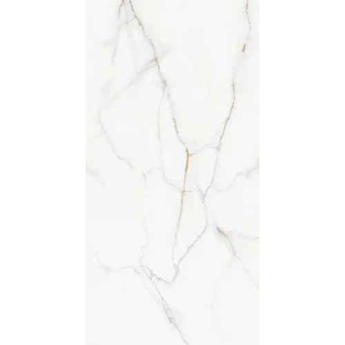 Керамогранит Realistik Kingston Silky Matt матовый белый BPCK1286 120x60 см