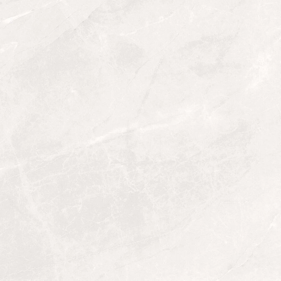 Керамогранит Prissmacer Isea White матовый белый 60х60 см