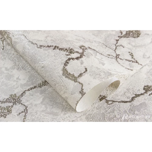 Обои флизелиновые Аспект Вермонт Серый 70572-42 1,06х10,05 м