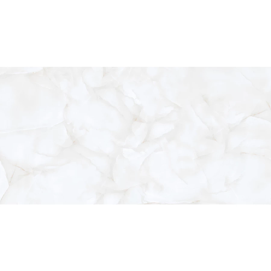 Керамогранит Realistik Brais White Carving белая 120х60 см