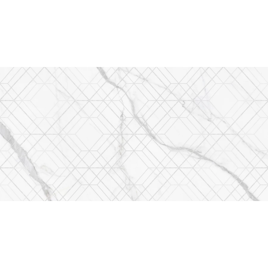 Декор New Trend Lims Light Rhomb DW36LMM00 60х30х0,9 см