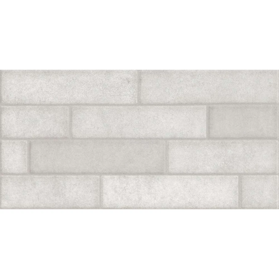 Плитка облицовочная Global Tile Urban brick GT Серый GT155VG 60х30 см