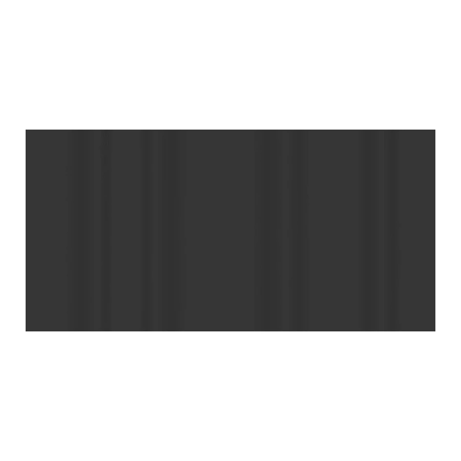 Плитка настенная Kerama Marazzi Касба структура матовая черная KM0715B0051N 15х7,4 см