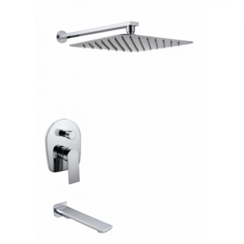 Душевая система Kaiser Linear 59077 хром