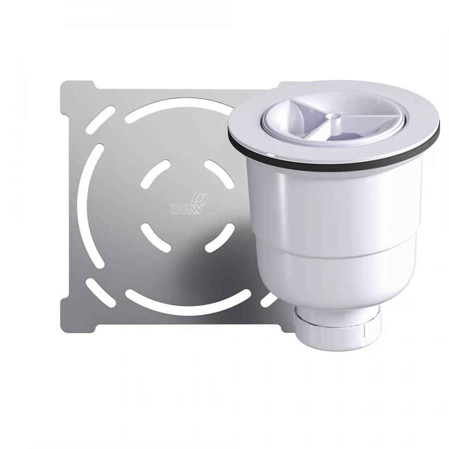 Сифон для поддонов RGW S-020 502402000-01