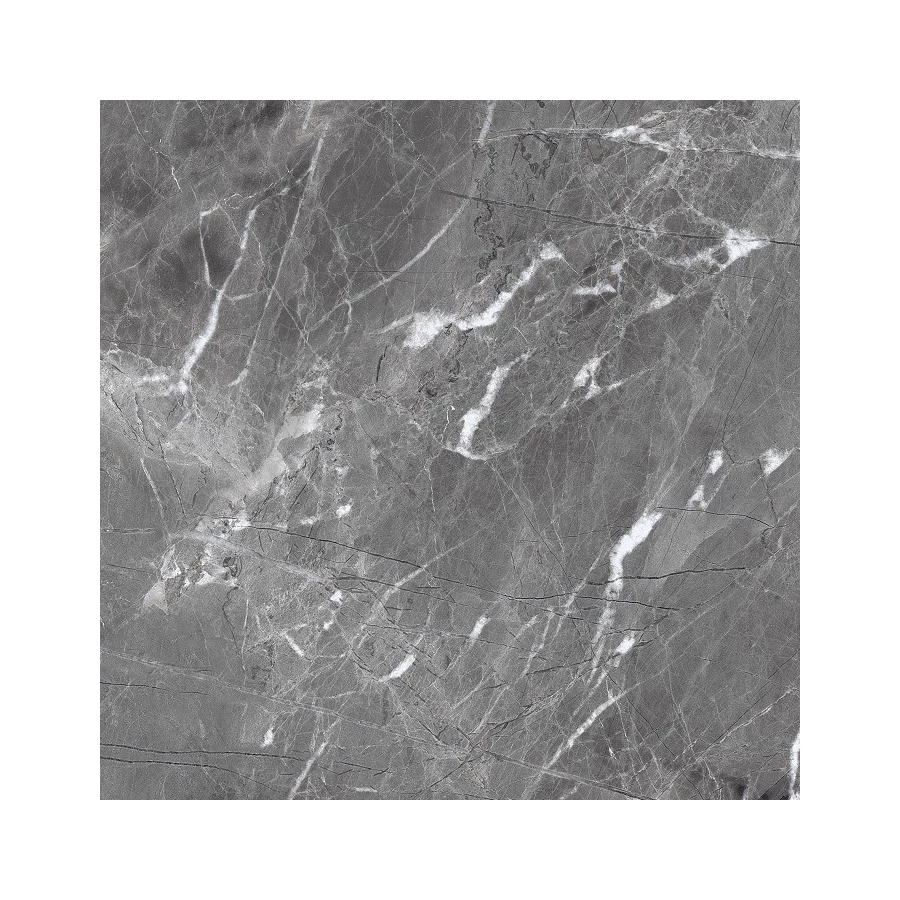 Керамогранит Realistik Shadow Dark Grey Polished 60x60 см