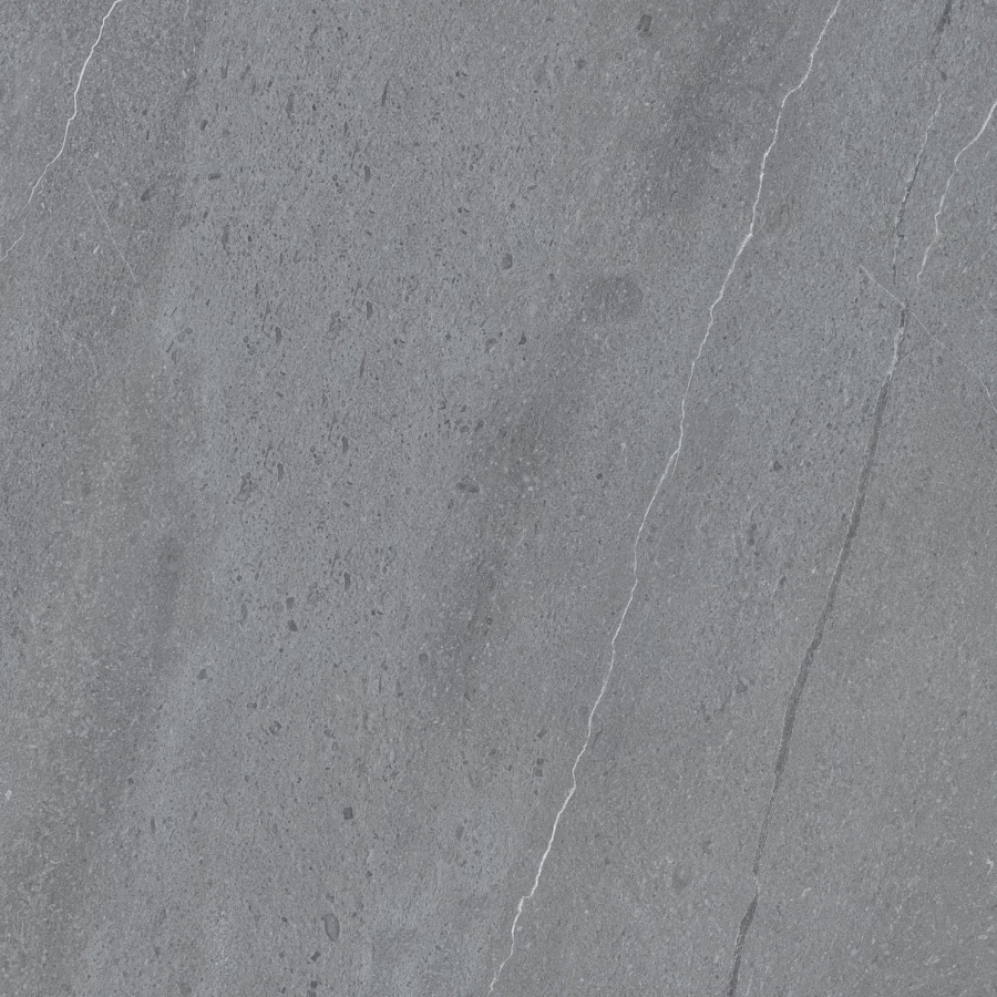 Клинкерная плитка Керамин Ливерпуль 1 матовая серая 39,4х39,4 см