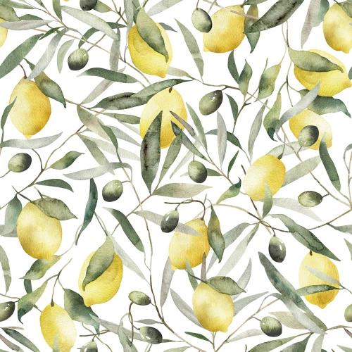 Обои флизелиновые Marburg Glööckler Pompöös Provence белые 35618 0,53х10,05 м