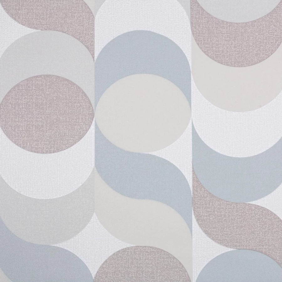 Обои флизелиновые Palitra Home Confetti HomeColor бежевые HC31185-42 1,06х10,05 м