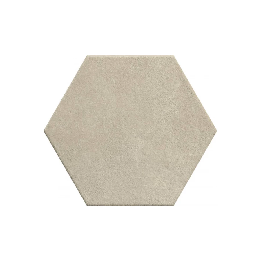 Керамогранит Marca Corona Terracreta Argilla Esagonо J072 25х21,6 см