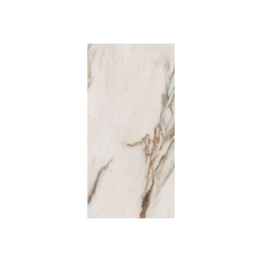 Керамогранит ABK Sensi Signoria Calacatta Vena Oro Lux Ret PF60009118 120х60 см