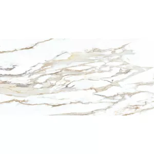 Керамогранит ProGRES Glamour полированный белый 120*60 см