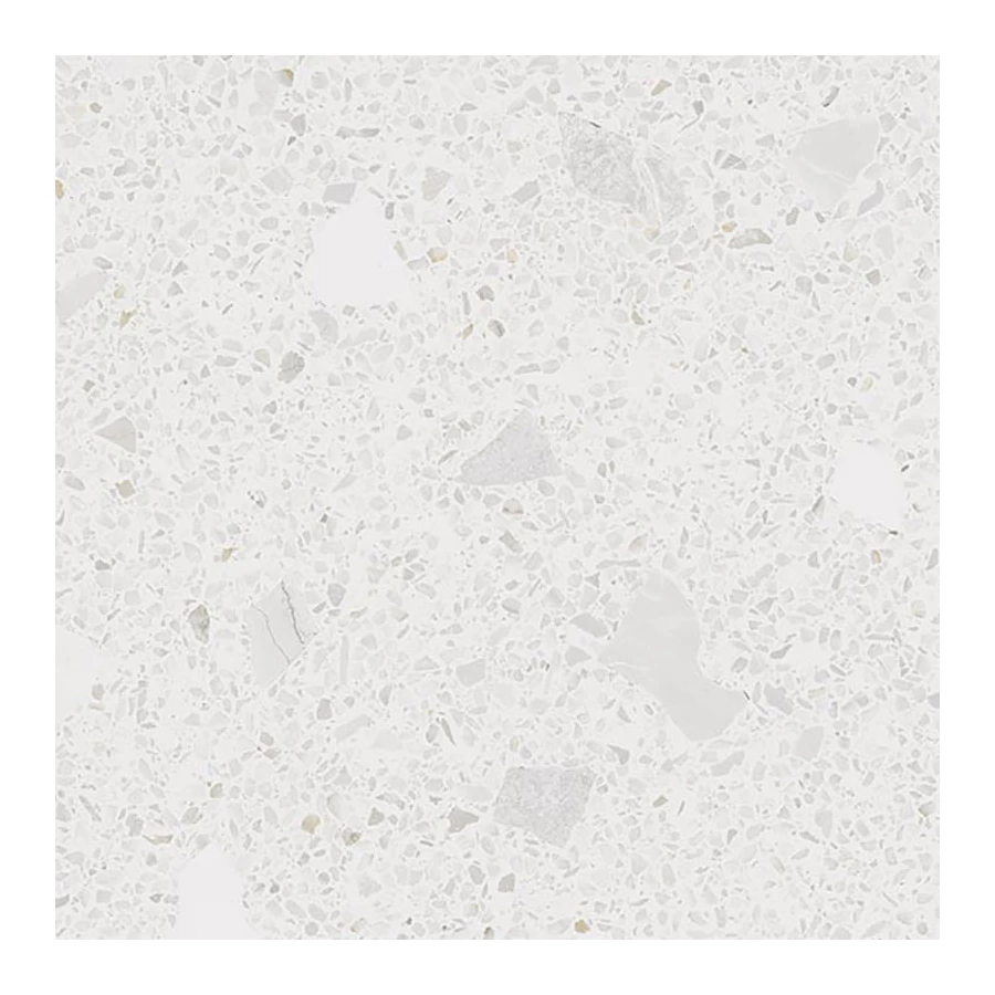 Керамогранит Arcana Ceramica Страччателла Мисcела Наcар / Stracciatella Miscela Nacar матовый белый ARC_STR_MN60 60х60 см
