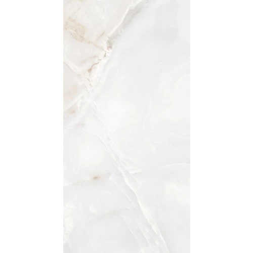 Керамогранит Rex Ceramiche Reves Perle Matte матовый белый 770417 180х80 см