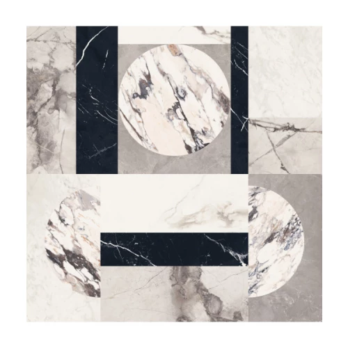 Керамогранит ABK Sensi Up Intarsia Lux+ PF60004208 120х120 см