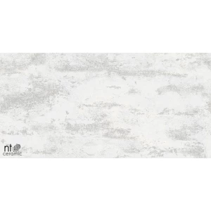 Керамогранит NT Ceramic Metallic White Матовый NTT99609M 120х60 см