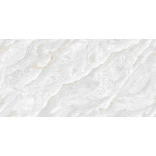 Керамогранит Neodom Onyx Flora Onyx Polished глянцевый серый N12048 120х60 см