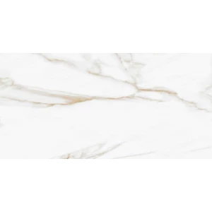 Керамогранит Bluezone Oriental White белый 120*60 см