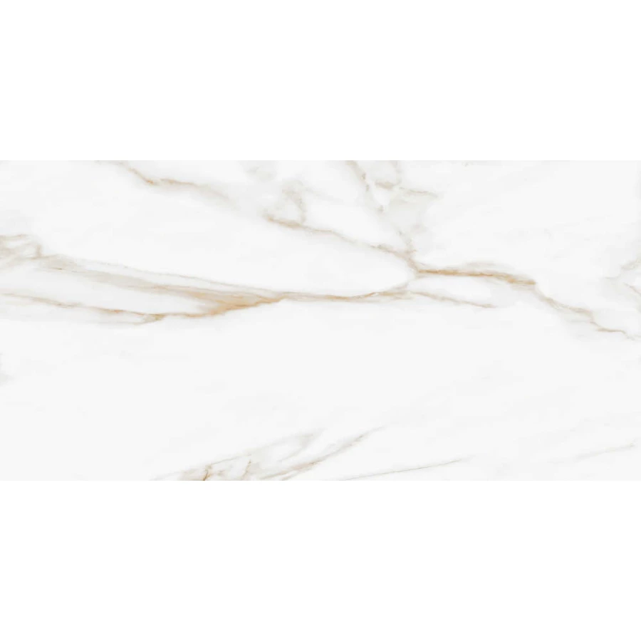 Керамогранит Bluezone Oriental White белый 120*60 см