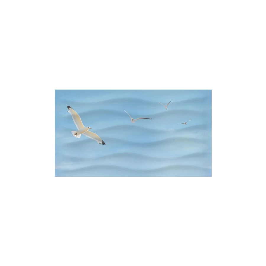 Декор Ceradim Dec Skyline 2 КВС16Skyline2 25х45