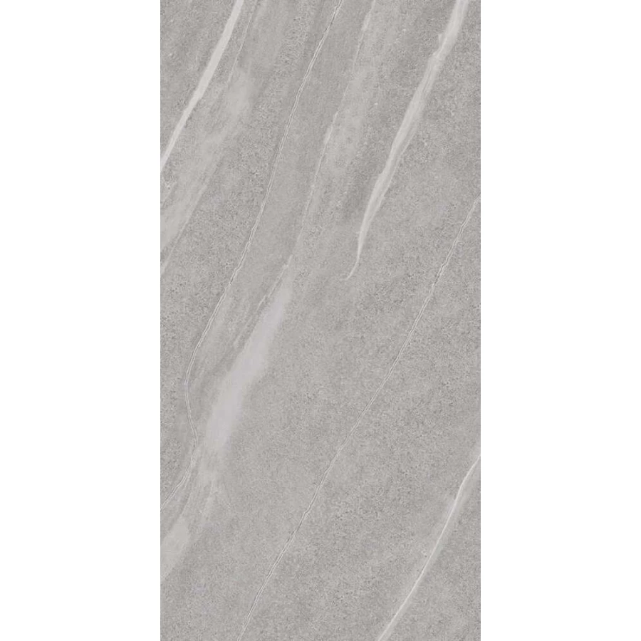 Керамогранит Seron Nivea матовый серый 120х60 см