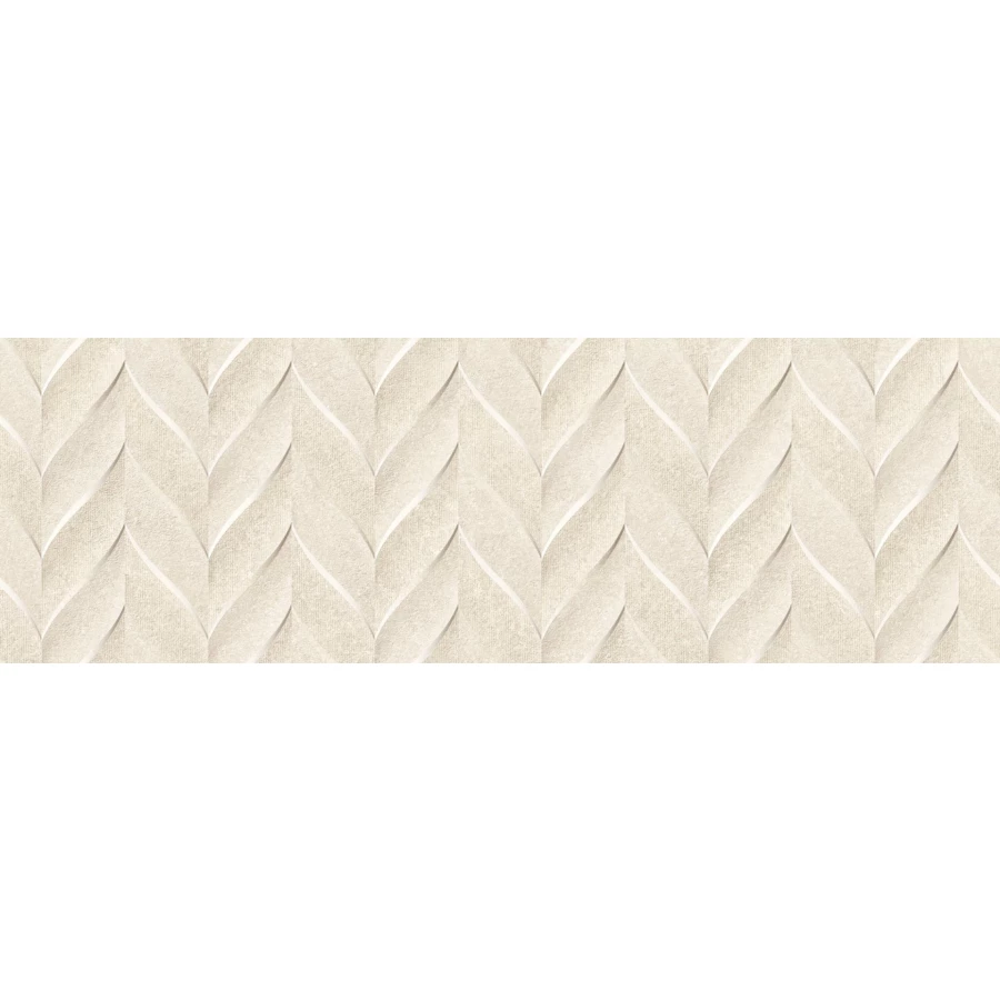 Плитка настенная Emigres Kiel Crema Agora XL Beige 75х25 см