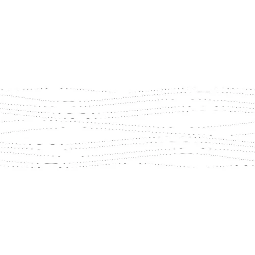 Плитка керамическая Espinas Ceram Galass Wave Decor GWD3090 90х30 см