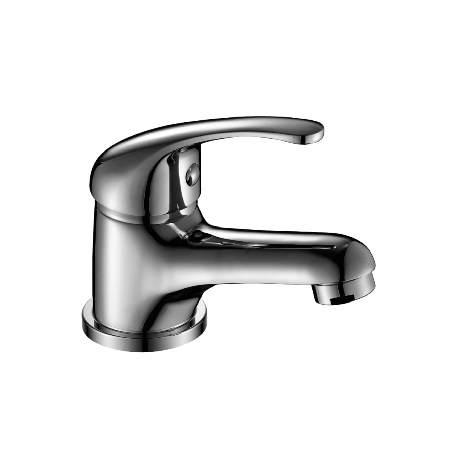 Смеситель для раковины Rossinka A A35-11 хром