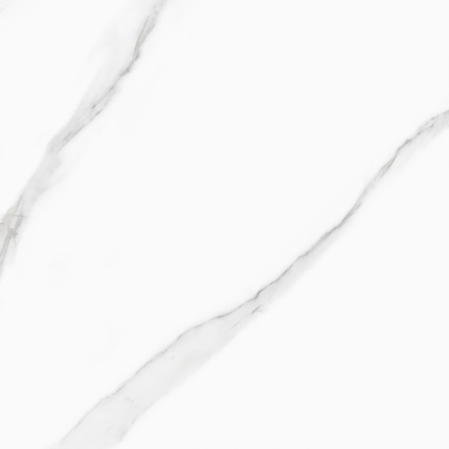 Керамогранит New Trend Life Calacatta матовый белый D60239M 60х60 см