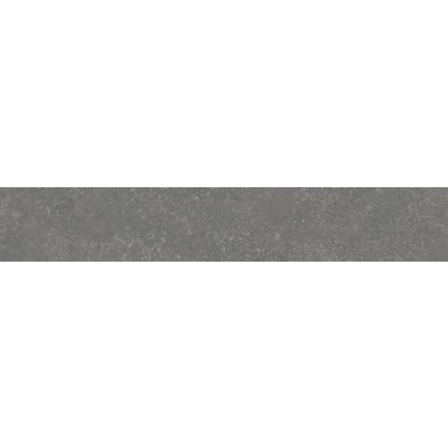 Керамогранит Kerama Marazzi Касабланка HP Плинтус обрезной матовый темно-серый KM6060G0161RBT6 60x9,5 см