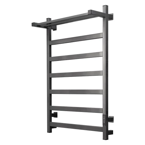 Полотенцесушитель электрический Aringa Порто AR03053GS 80х50 см