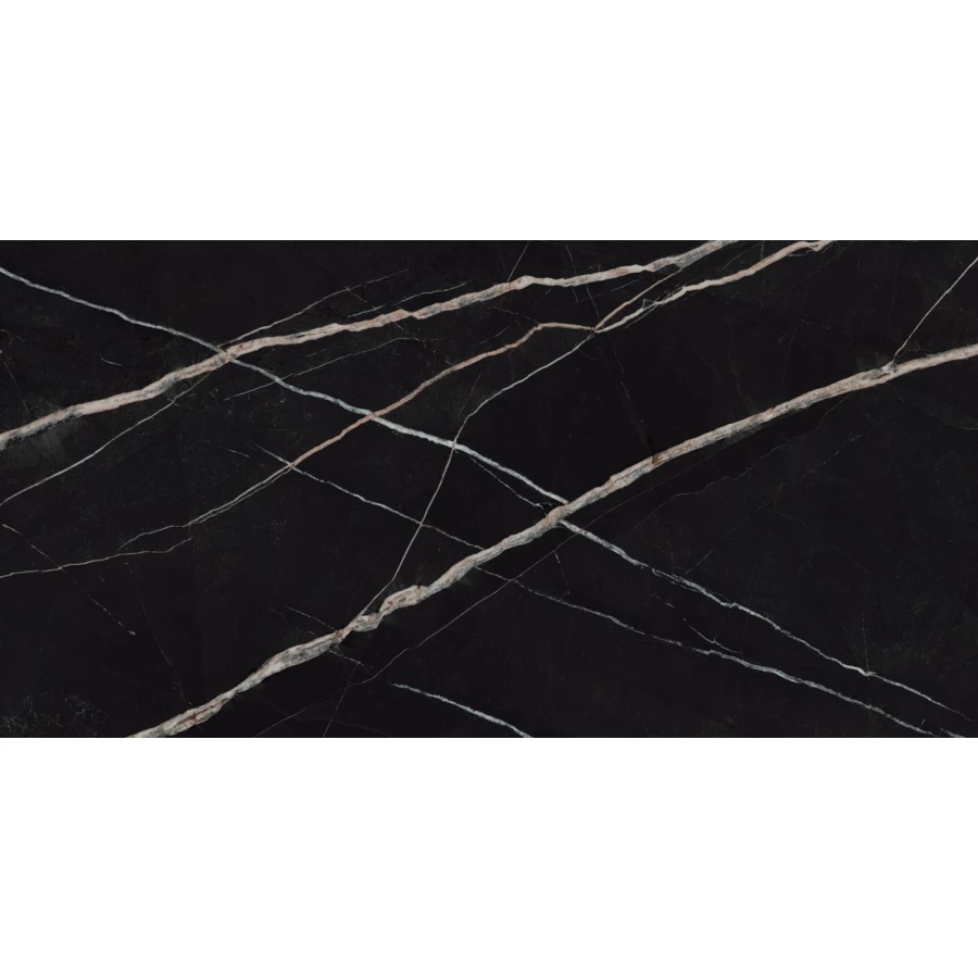Керамогранит Atlas Concorde Эмпаир Калакатта Блэк Рет 610010002174 160х80 см