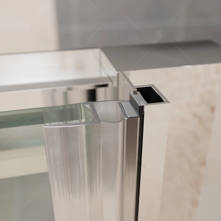 Душевая дверь RGW PA-14 41081414-51 1400 шиншилла