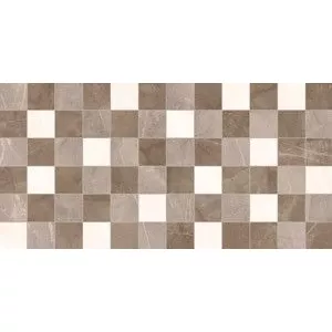 Керамическая плитка Kerlife Classico Mosaico Amani бежево-коричневый 31.5*63 см