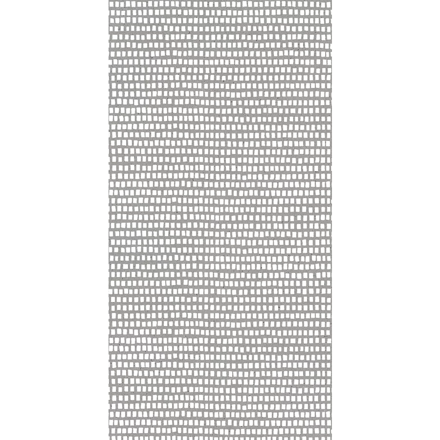 Керамогранит Creanza Bierzo Bisazza White Glue Art 3D-глазурь матовый белый GL1002-A 120х60 см