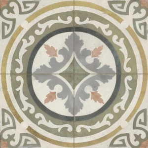 Керамическая плитка Peronda FS Barna Gracia матовая многоцветная 0100337763 45х45 см