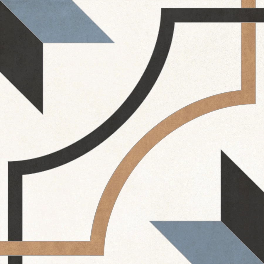 Керамогранит New Trend Design Art Fabia матовый многоцветный GP2020DNN99 20х20 см