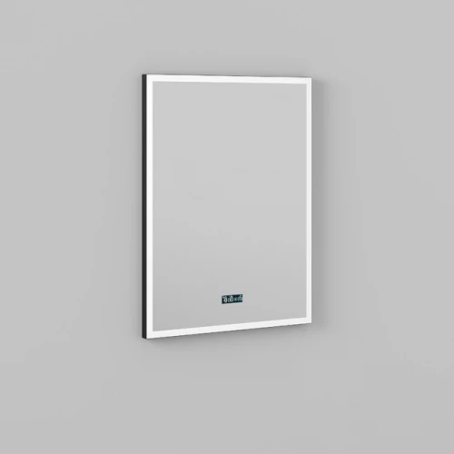 Зеркало Briz Bern подсветка часы подогрев 238 01-45060-00 00 60 см