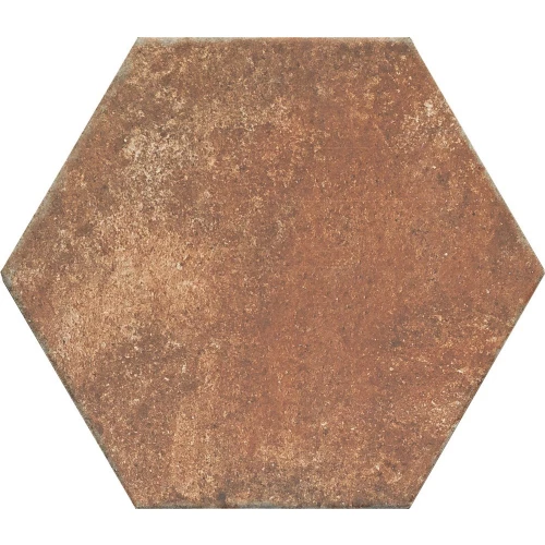 Керамогранит Monopole Pompeia Marron MNP000010, 0.92 м2, 24х20 см