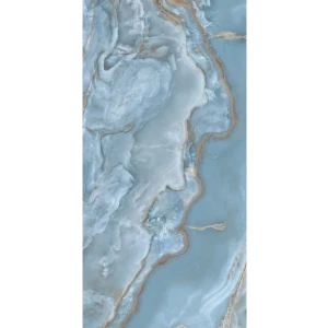 Керамогранит AVA Ceramica Onice Iride Cobalto Lapp Rett 173065 120х60 см