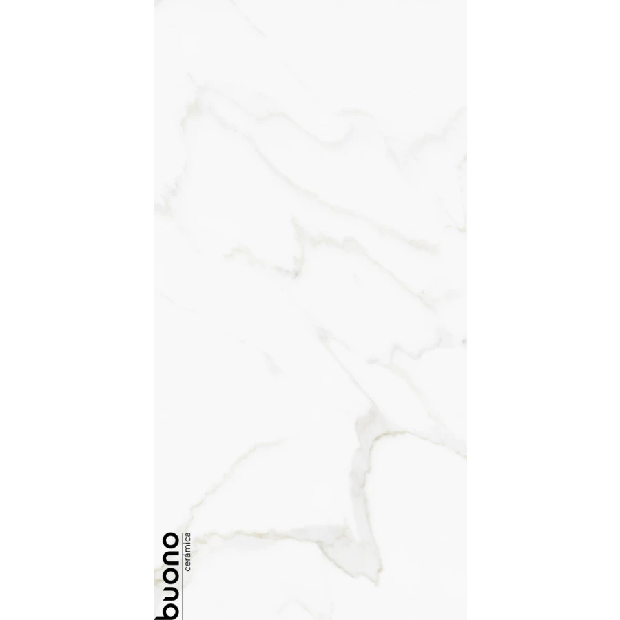 Керамогранит Buono Marble Omega Exotica Glossy белый M4408P 120х60 см