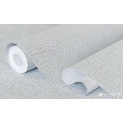 Обои флизелиновые Аспект Deluxe Акцент Харрис серые 70605-14 1,06х10,05 м